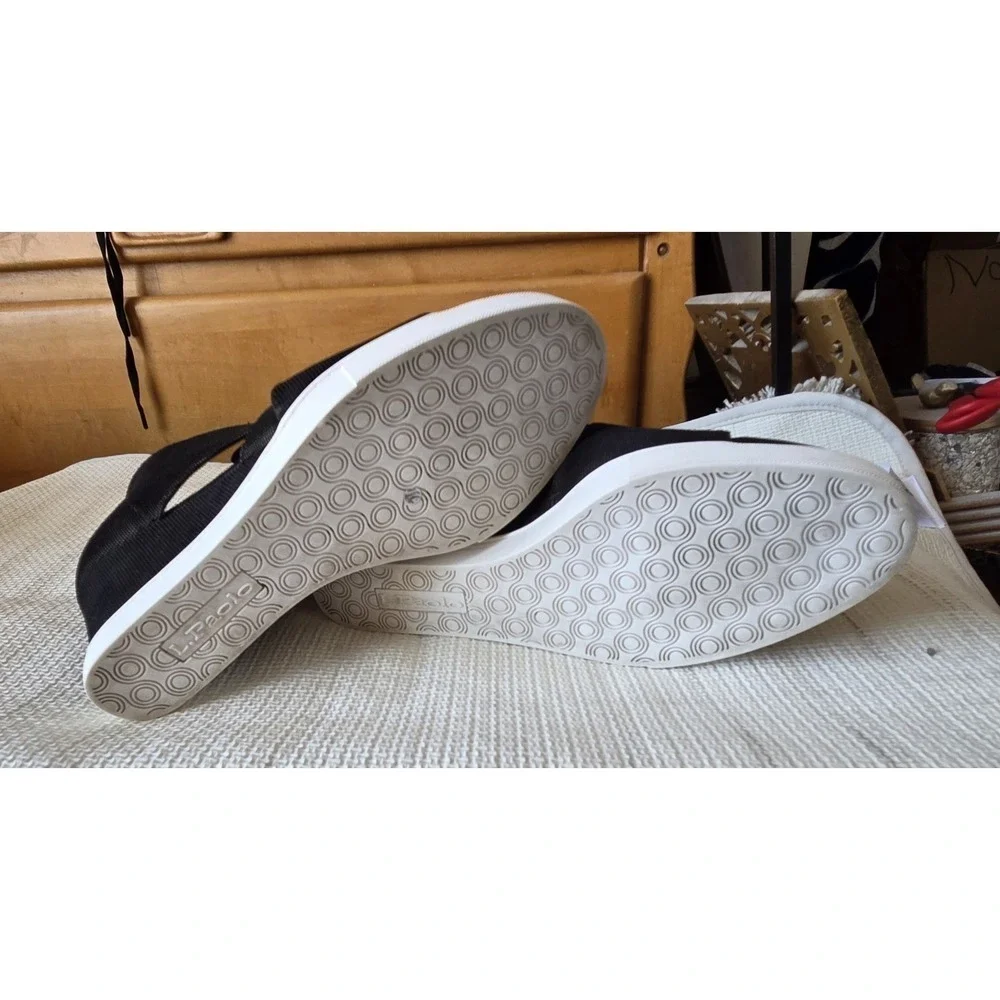 Paola Frani wedge sneakers